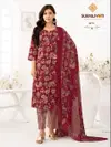 Trendy Cotton Vol 67 By Suryajyoti Pure Cotton Printed Kurti With Pant Dupatta Best Wholesale Shop In Surat